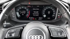 Audi A1 de 2022