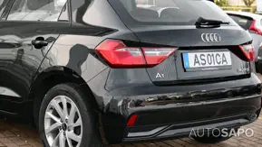 Audi A1 de 2022