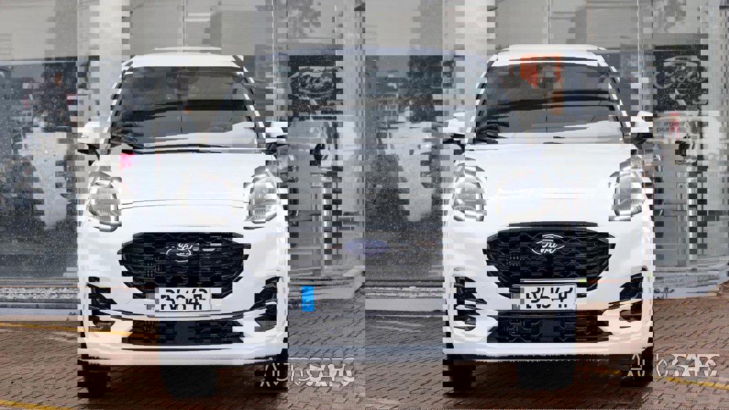 Ford Puma 1.0 EcoBoost MHEV ST-Line Aut. de 2025