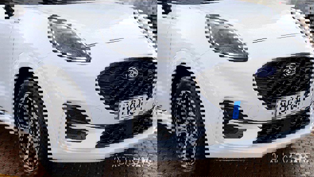 Ford Puma 1.0 EcoBoost MHEV ST-Line Aut. de 2025