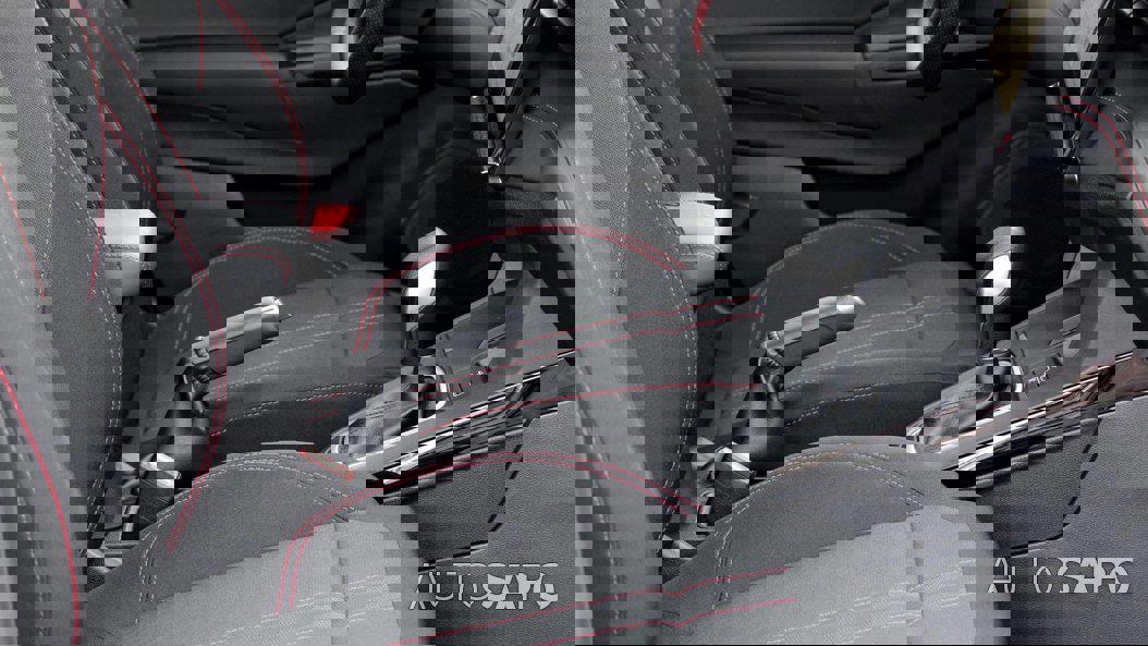 Ford Puma 1.0 EcoBoost MHEV ST-Line Aut. de 2025