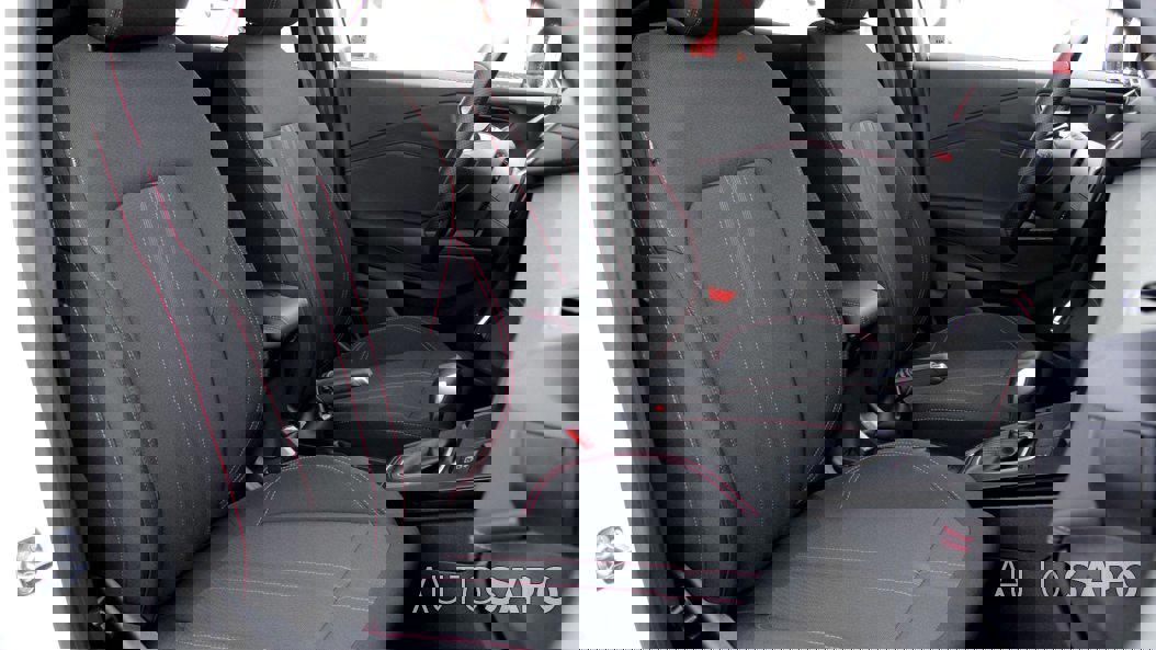 Ford Puma 1.0 EcoBoost MHEV ST-Line Aut. de 2025