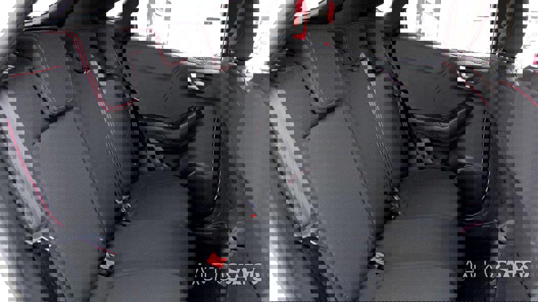 Ford Puma 1.0 EcoBoost MHEV ST-Line Aut. de 2025