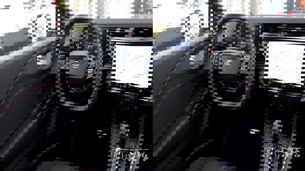 Ford Puma 1.0 EcoBoost MHEV ST-Line Aut. de 2025