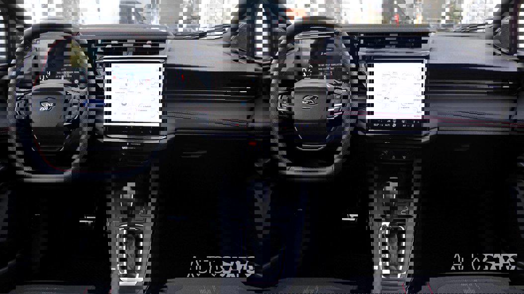 Ford Puma 1.0 EcoBoost MHEV ST-Line Aut. de 2025