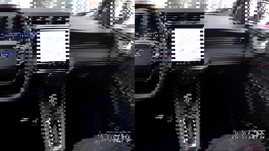 Ford Puma 1.0 EcoBoost MHEV ST-Line Aut. de 2025