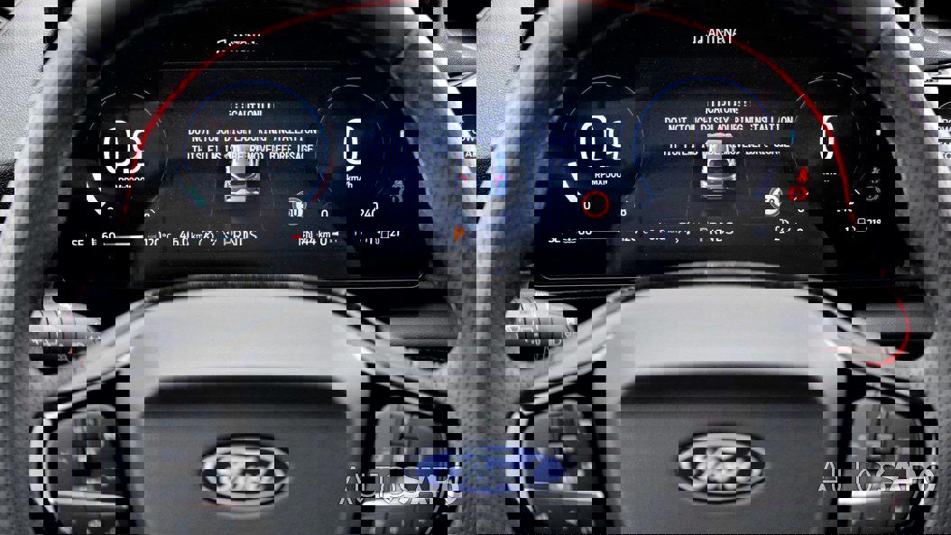 Ford Puma 1.0 EcoBoost MHEV ST-Line Aut. de 2025