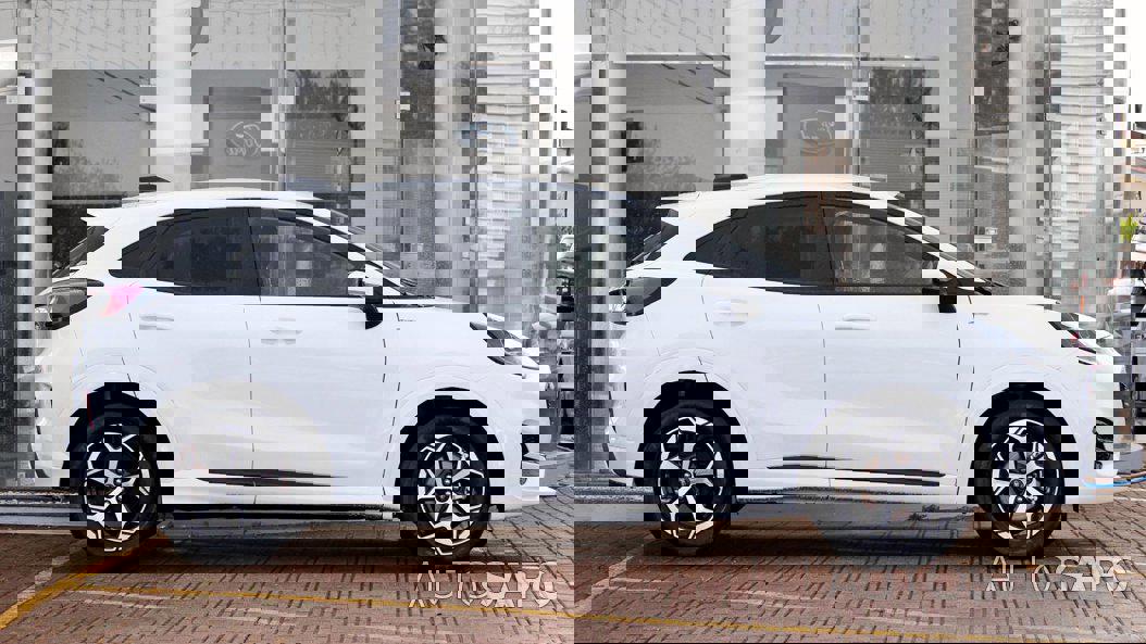 Ford Puma 1.0 EcoBoost MHEV ST-Line Aut. de 2025