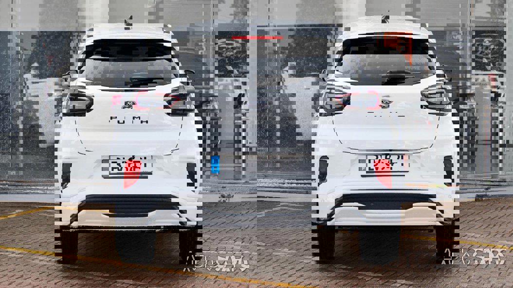 Ford Puma 1.0 EcoBoost MHEV ST-Line Aut. de 2025