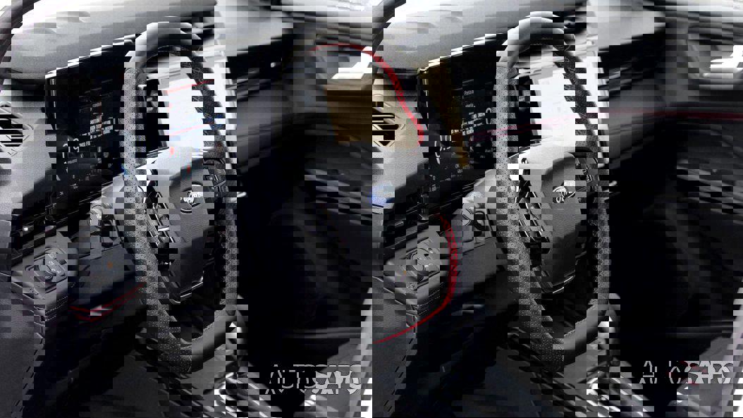 Ford Puma 1.0 EcoBoost MHEV ST-Line Aut. de 2025