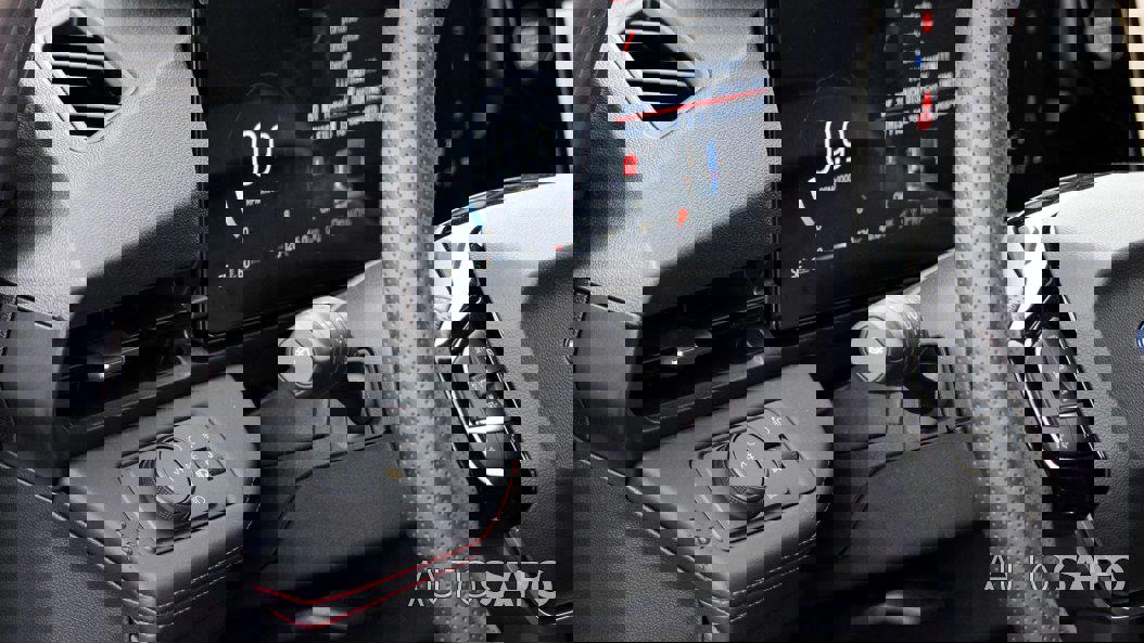 Ford Puma 1.0 EcoBoost MHEV ST-Line Aut. de 2025