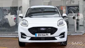 Ford Puma 1.0 EcoBoost MHEV ST-Line Aut. de 2025