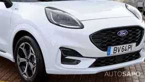 Ford Puma 1.0 EcoBoost MHEV ST-Line Aut. de 2025