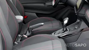 Ford Puma 1.0 EcoBoost MHEV ST-Line Aut. de 2025