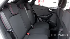 Ford Puma 1.0 EcoBoost MHEV ST-Line Aut. de 2025