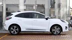 Ford Puma 1.0 EcoBoost MHEV ST-Line Aut. de 2025