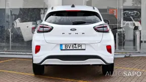 Ford Puma 1.0 EcoBoost MHEV ST-Line Aut. de 2025
