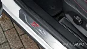 Ford Puma 1.0 EcoBoost MHEV ST-Line Aut. de 2025