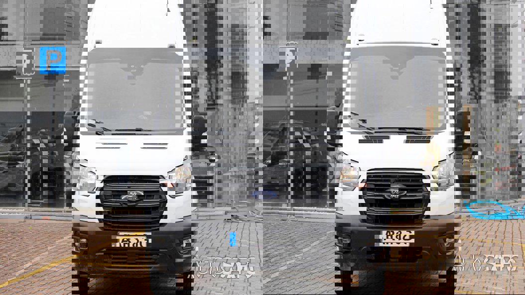 Ford Transit de 2022