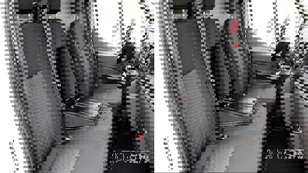 Ford Transit de 2022