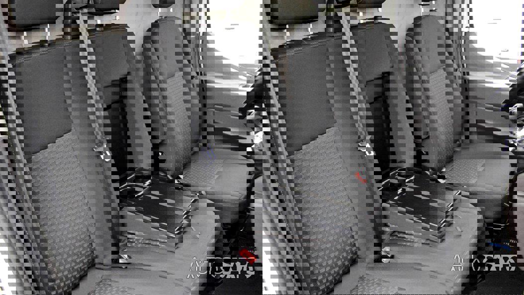 Ford Transit de 2022