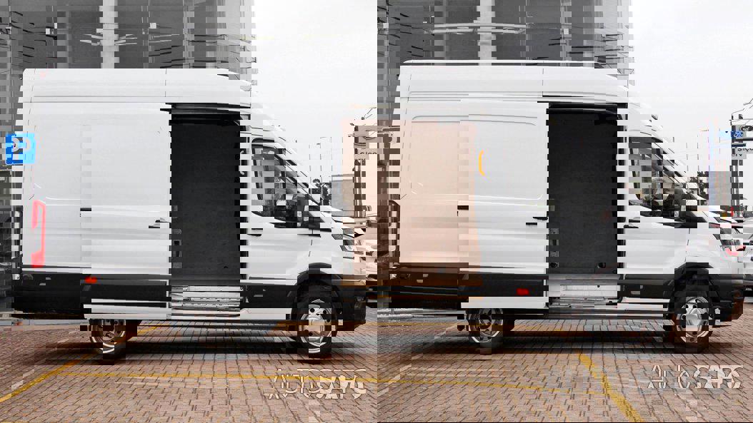 Ford Transit de 2022