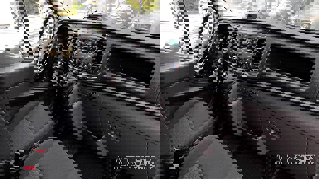 Ford Transit de 2022