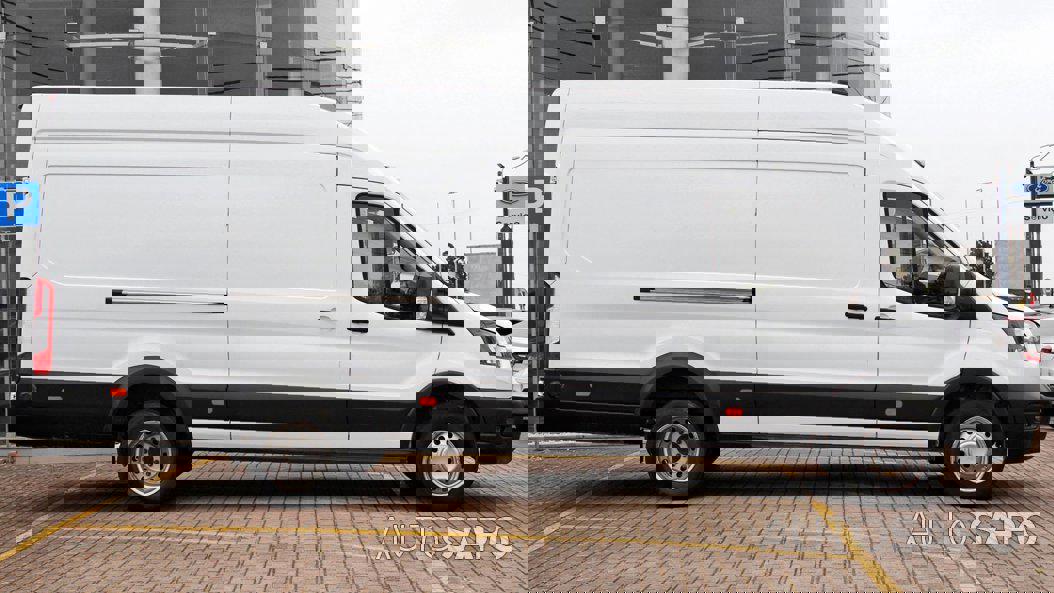 Ford Transit de 2022