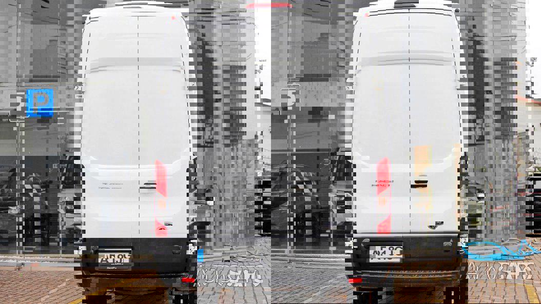 Ford Transit de 2022