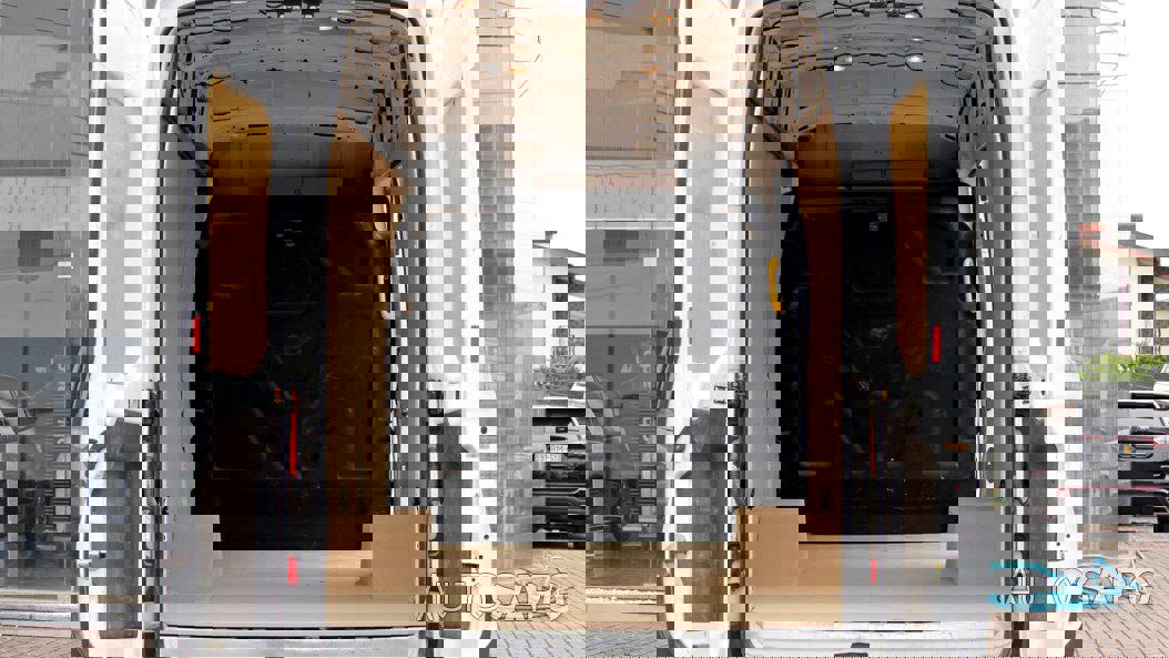 Ford Transit de 2022