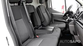 Ford Transit de 2022