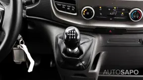 Ford Transit de 2022