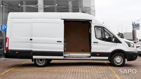 Ford Transit de 2022
