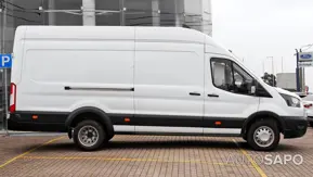 Ford Transit de 2022