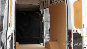 Ford Transit de 2022