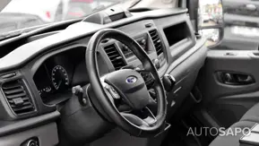 Ford Transit de 2022