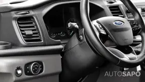 Ford Transit de 2022