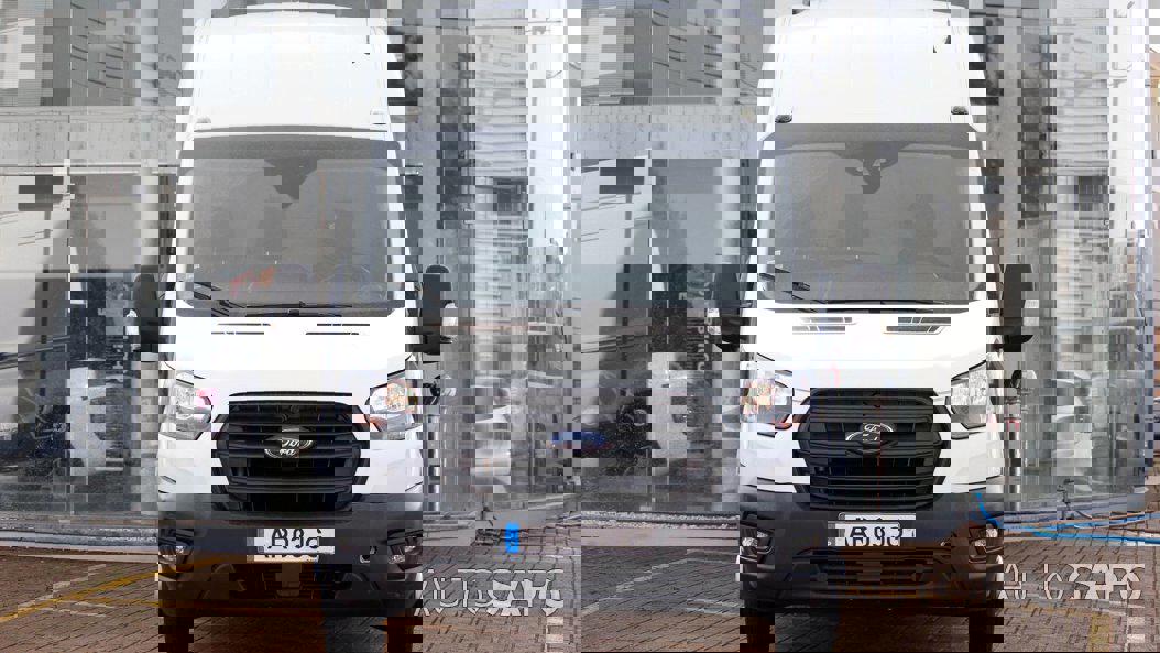 Ford Transit de 2022