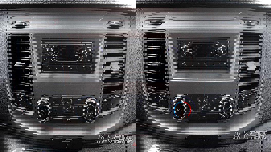 Ford Transit de 2022