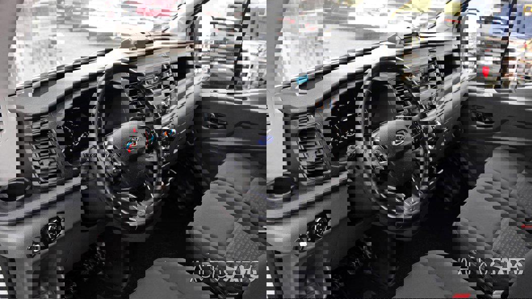 Ford Transit de 2022