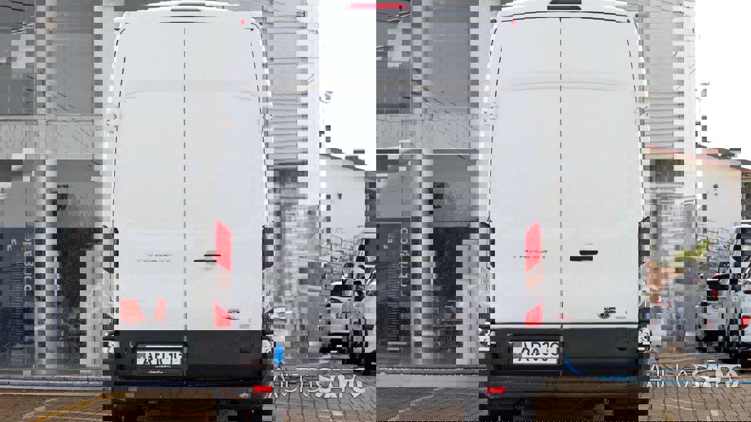 Ford Transit de 2022