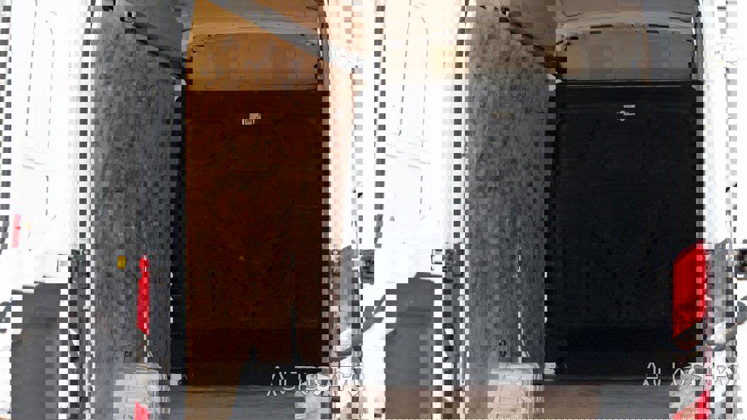 Ford Transit de 2022