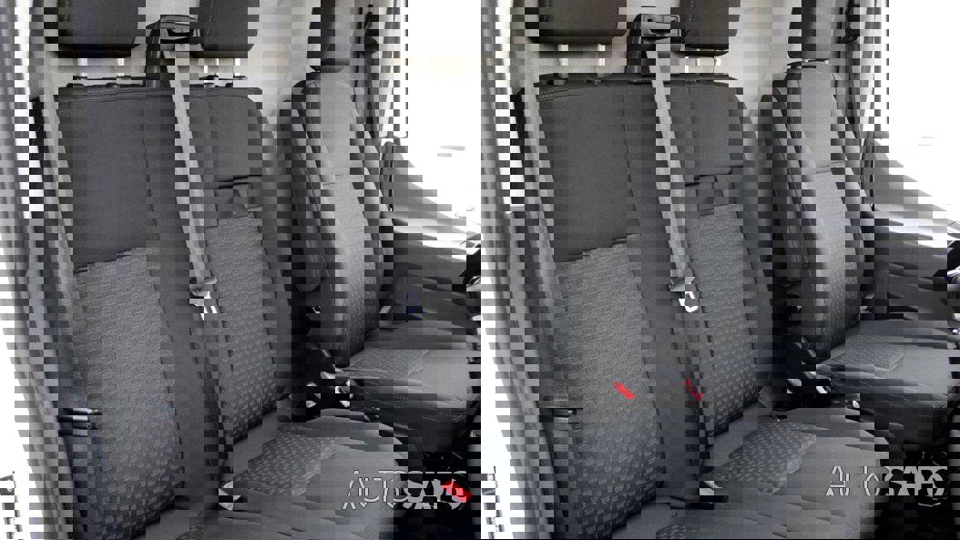 Ford Transit de 2022