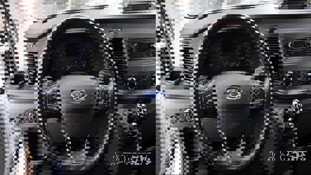 Ford Transit de 2022