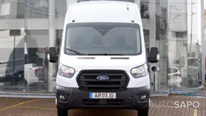 Ford Transit de 2022