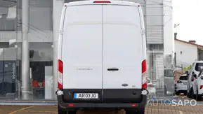 Ford Transit de 2022