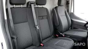 Ford Transit de 2022