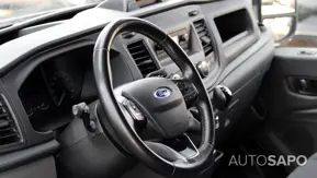 Ford Transit de 2022