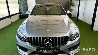 Mercedes-Benz Classe C 180 AMG de 2015