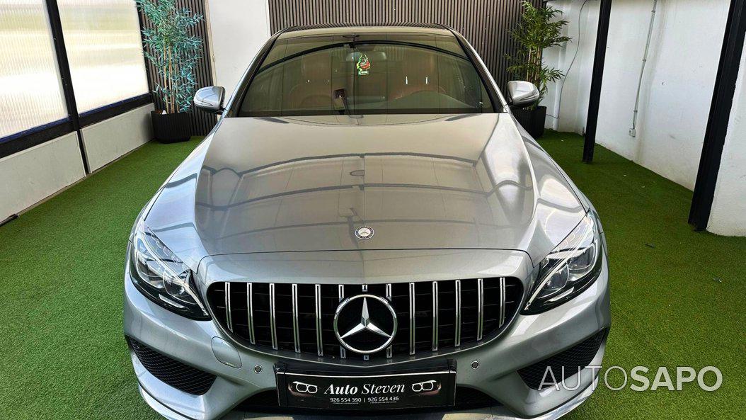 Mercedes-Benz Classe C 180 AMG de 2015